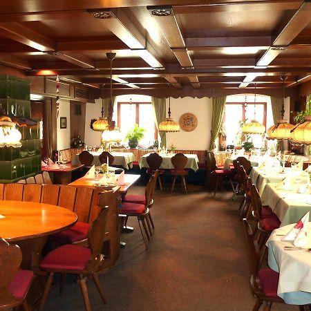 Historisches Genusshotel Loewen Schopfheim Esterno foto