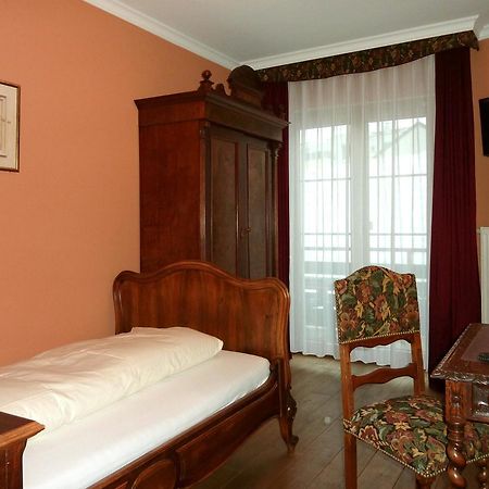 Historisches Genusshotel Loewen Schopfheim Esterno foto