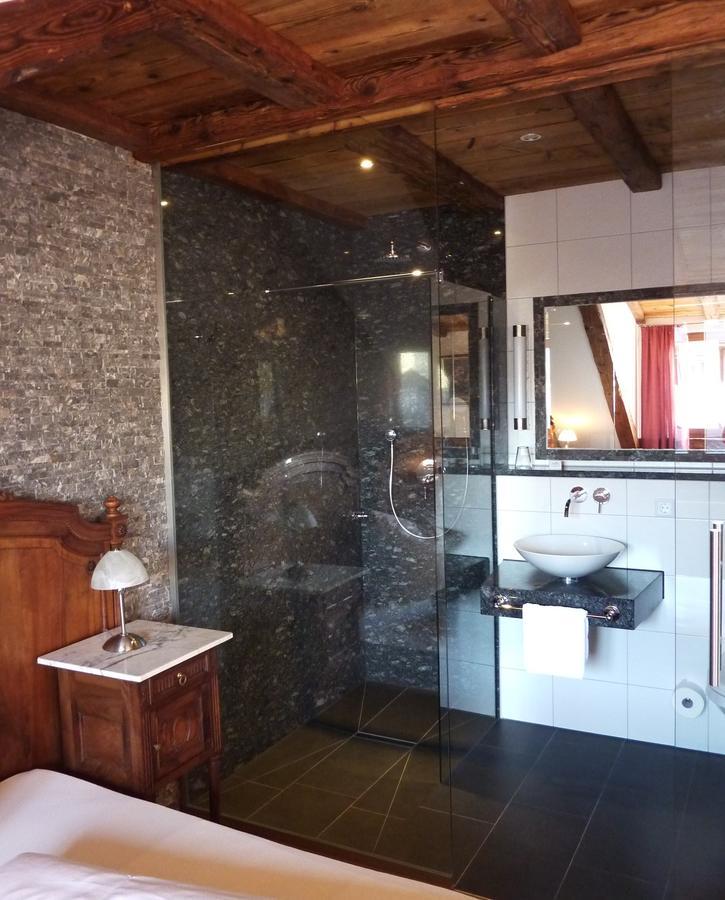 Historisches Genusshotel Loewen Schopfheim Esterno foto